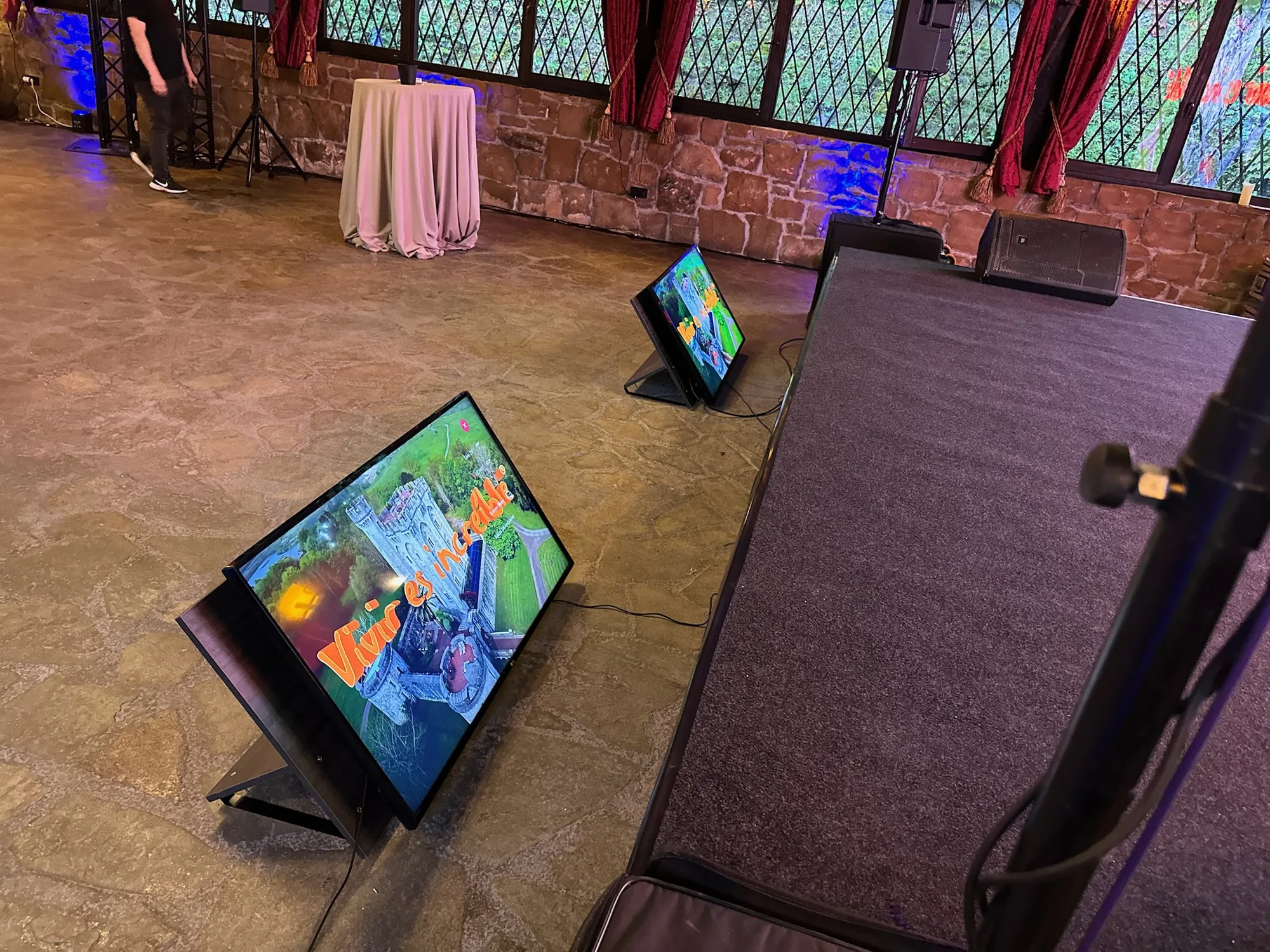 Detalle de monitores y control GNP Seguros