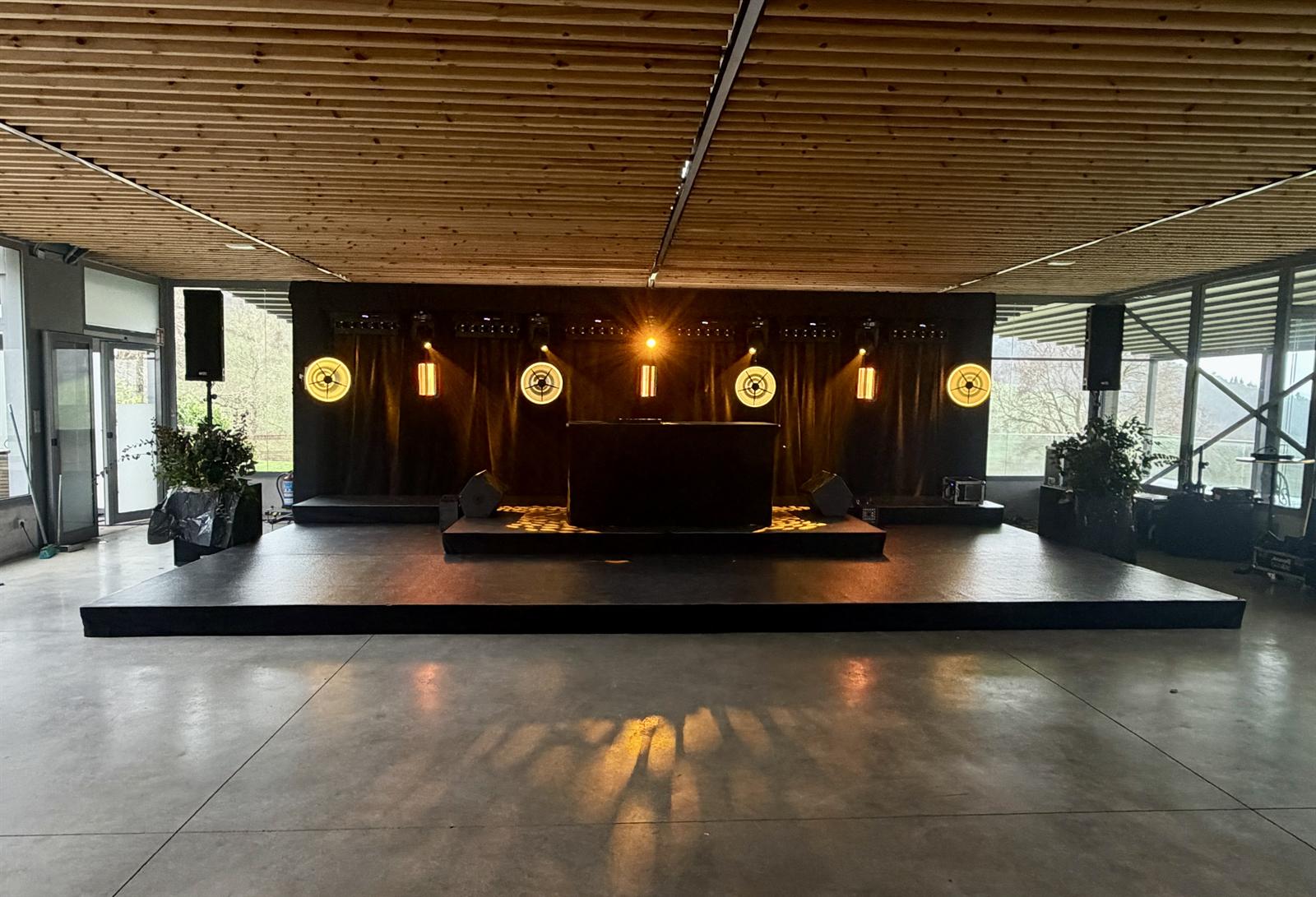 Boda G&N en Pico Velasco: Elegancia, Energía y Logística Invisible