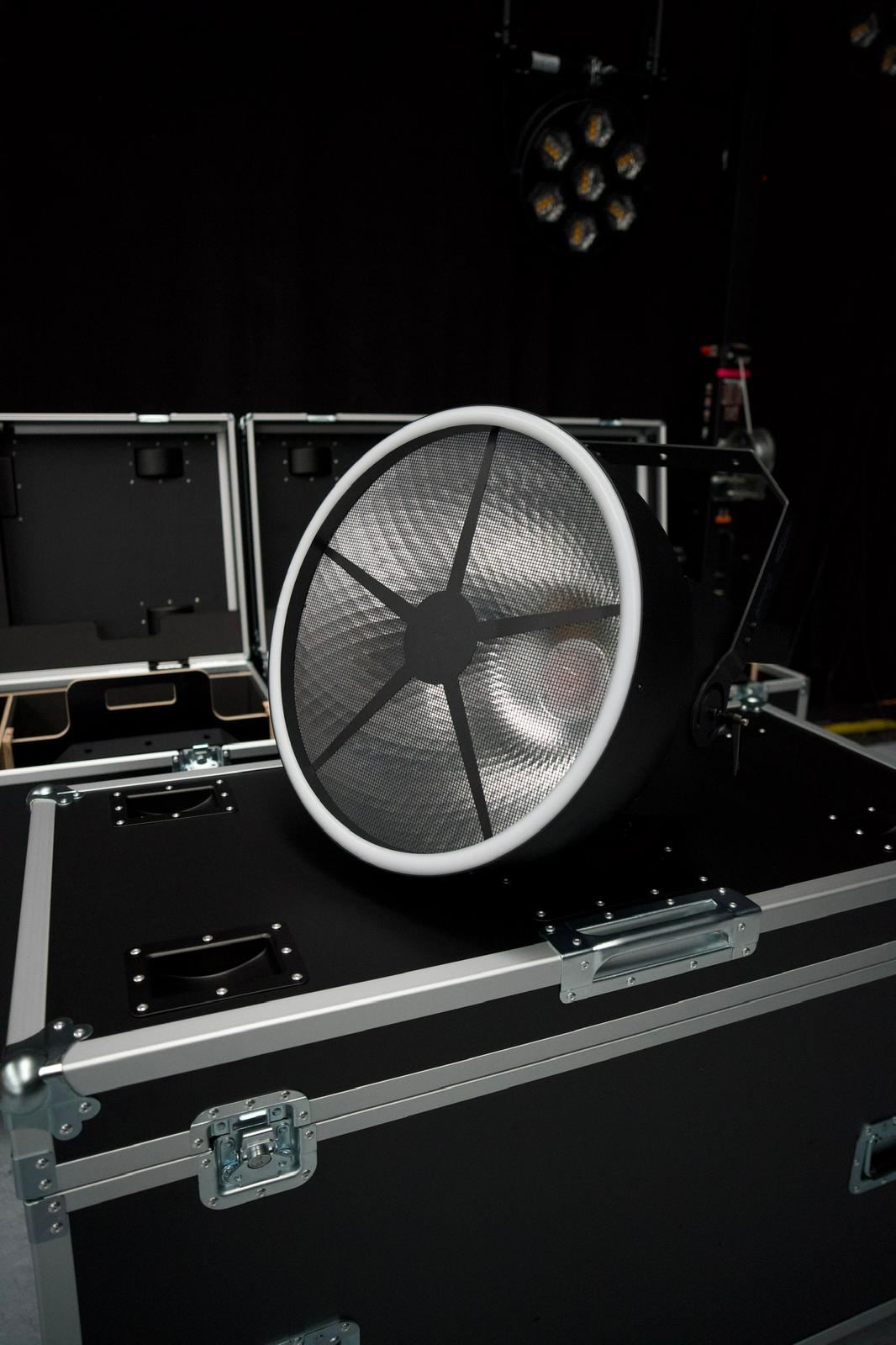 Showtec Goliath flightcase
