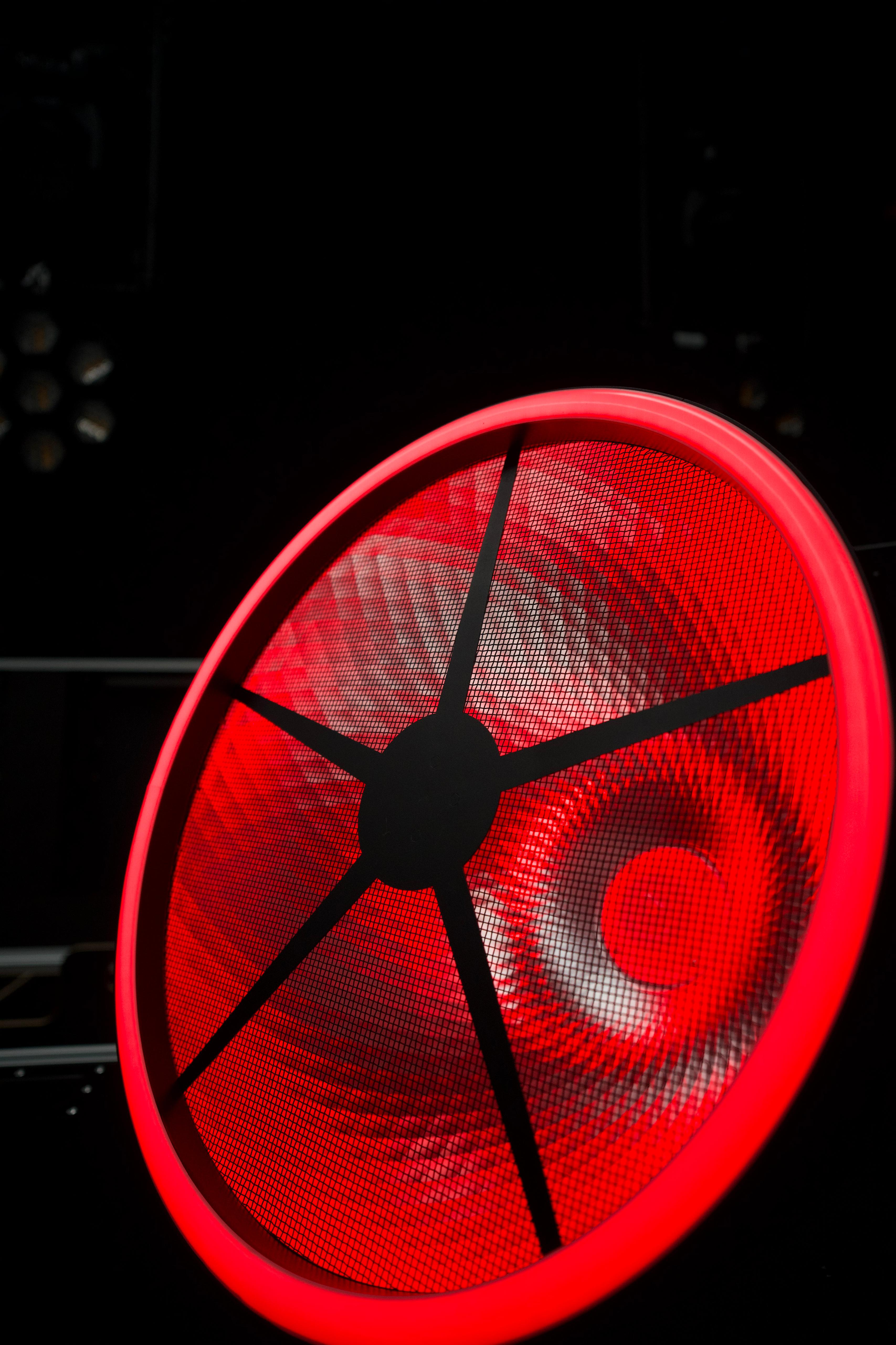 Showtec Goliath rojo