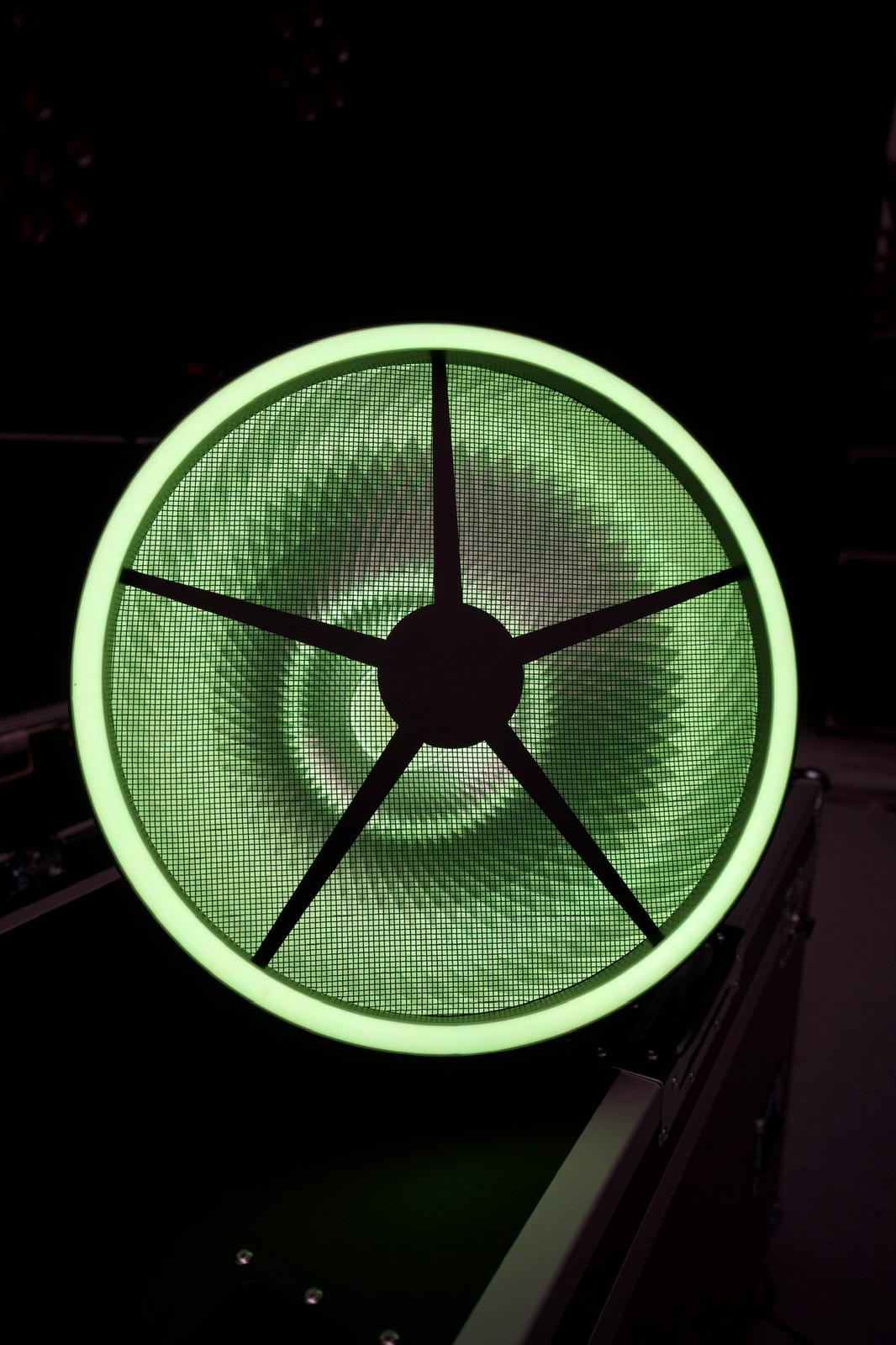 Showtec Goliath verde