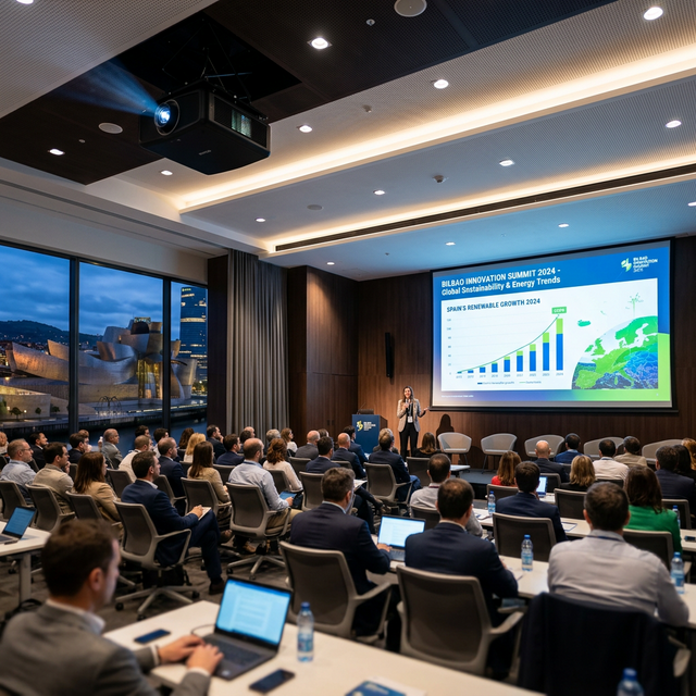 Alquiler de proyectores en Bilbao: Guía para elegir los lúmenes perfectos