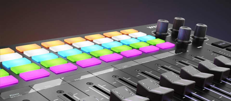 Wolfmix Wing en la ISE 2026: La vimos y estamos deseando tenerla