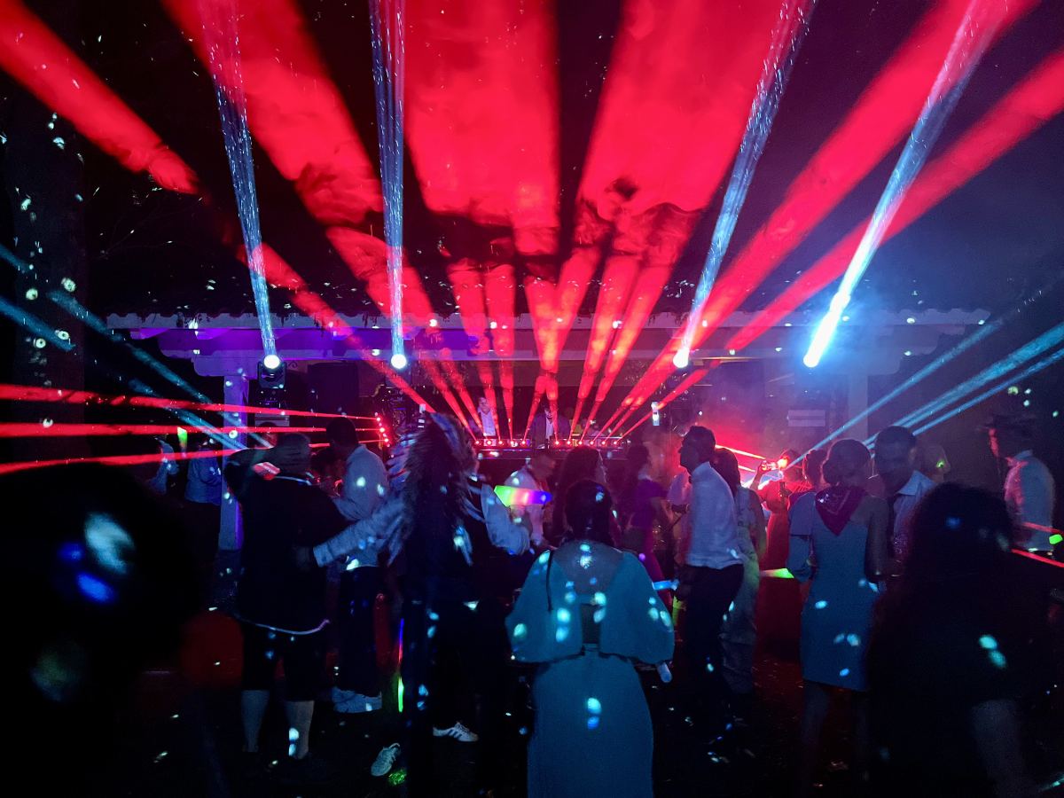 Boda en Bosque - DJ para bodas en Cantabria