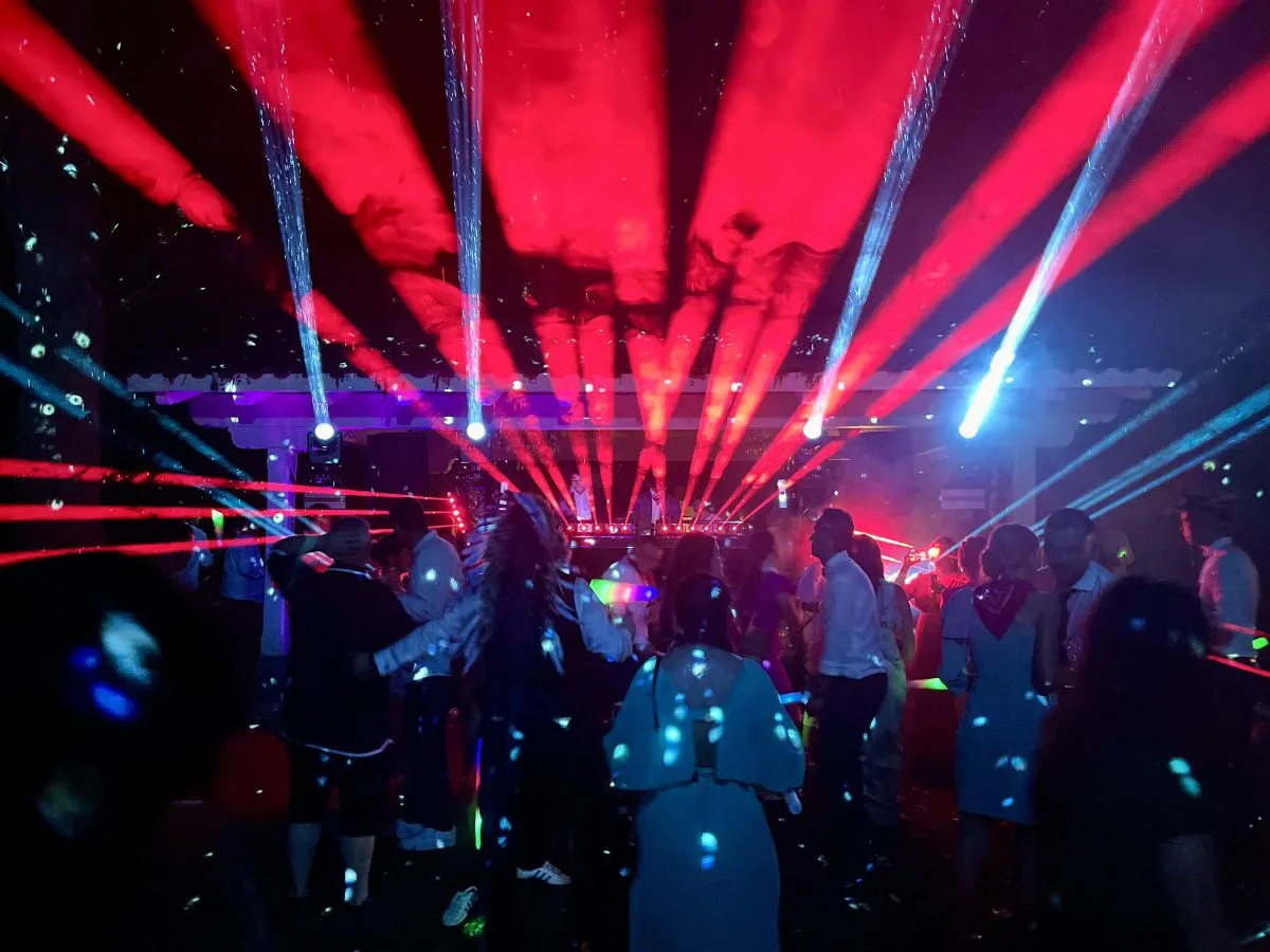 Boda en Bosque - DJ para bodas en Cantabria