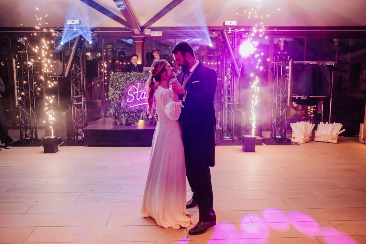 Boda en Palacio de Caranceja - DJ País Vasco y Cantabria