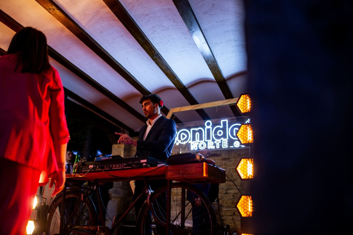 DJ Cocktail Bilbao - Sonido Norte País Vasco