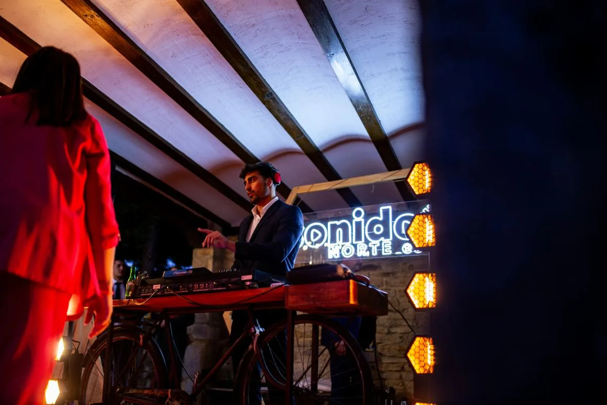 DJ Cocktail Bilbao - Sonido Norte País Vasco