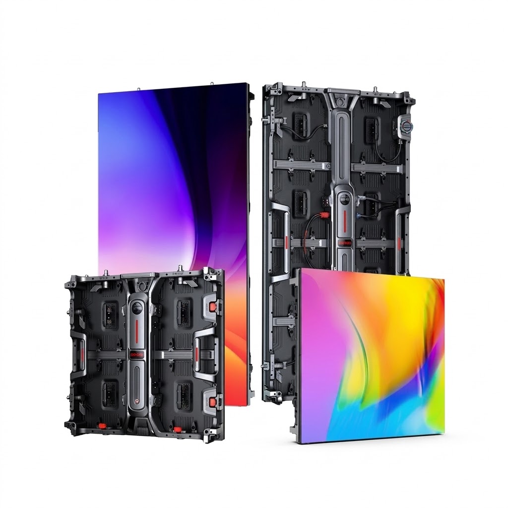 Pantalla LED Gigante