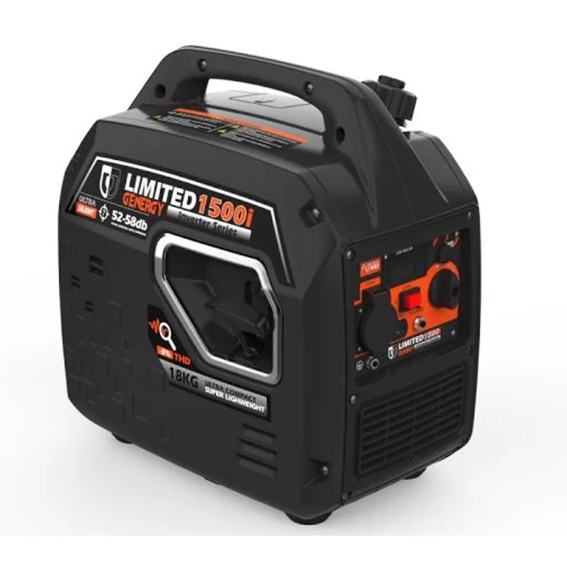 GENERGY LIMITED 1500I