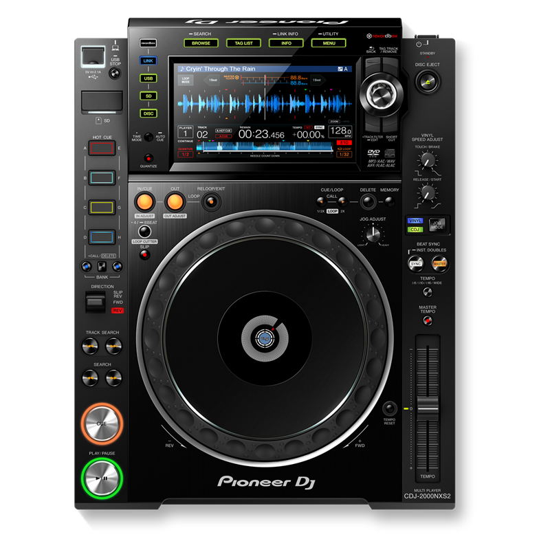 PIONEER 2000NX2