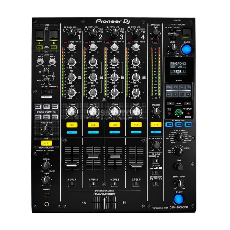 Pioneer DJM-900 NXS2
