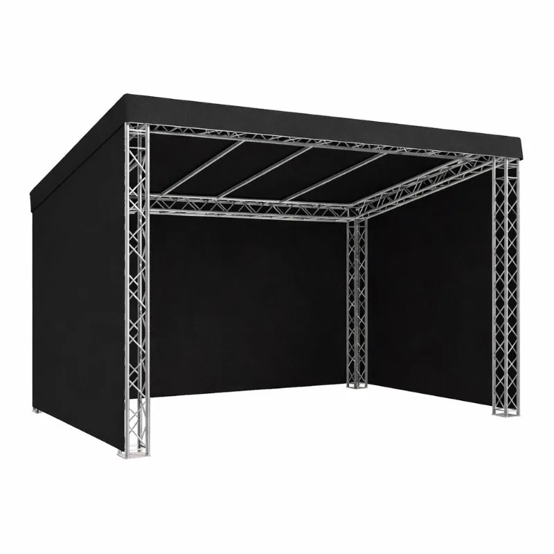 Cubierta Escenario 6x4m