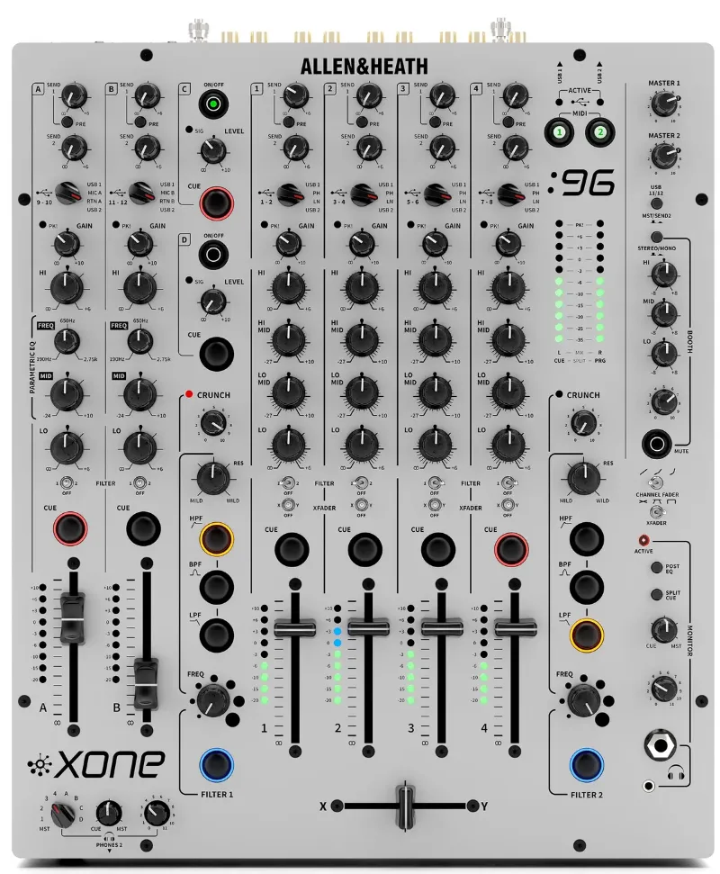 ALLEN & HEATH XONE 96