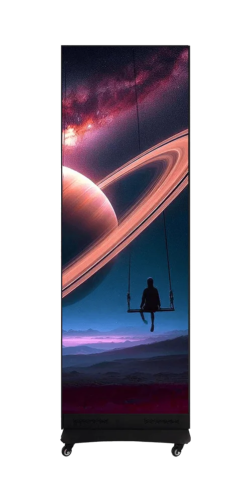 Totem Publicitario LED P1,8 Indoor