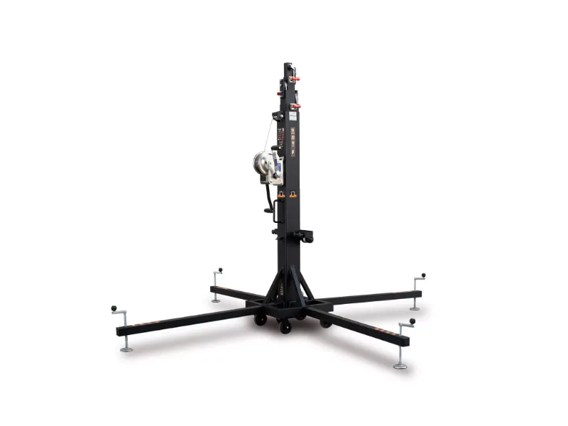 Torre de carga superior  6,4m