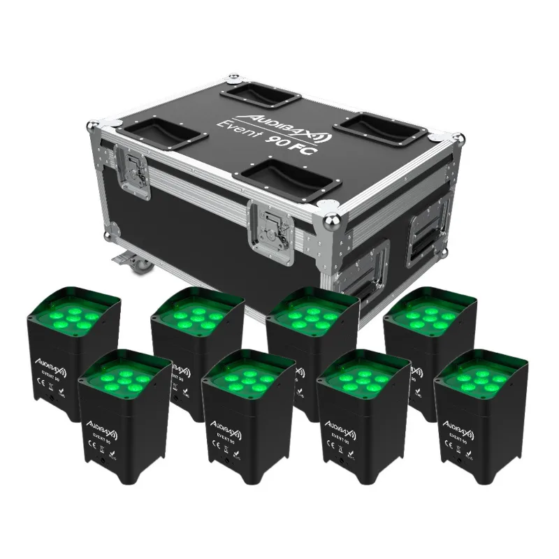 Event 90 x8 FlightCase