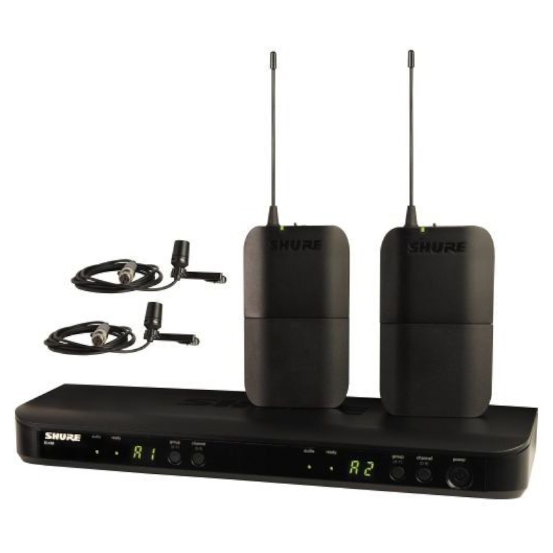 Shure BLX188/CVL