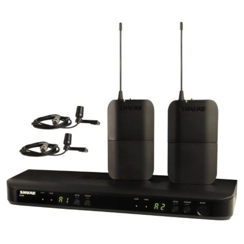 Shure BLX188/CVL