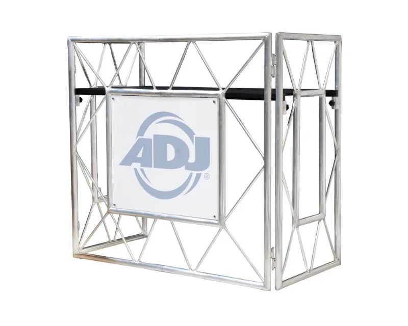 Cabina DJ Portable Aluminio