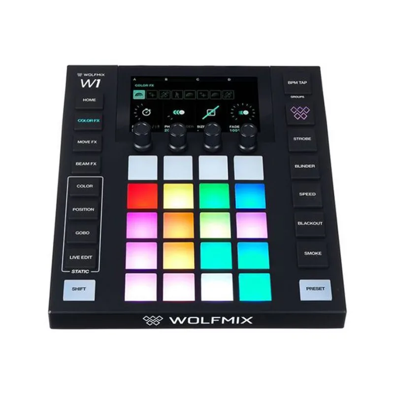 Wolfmix W1 MK2