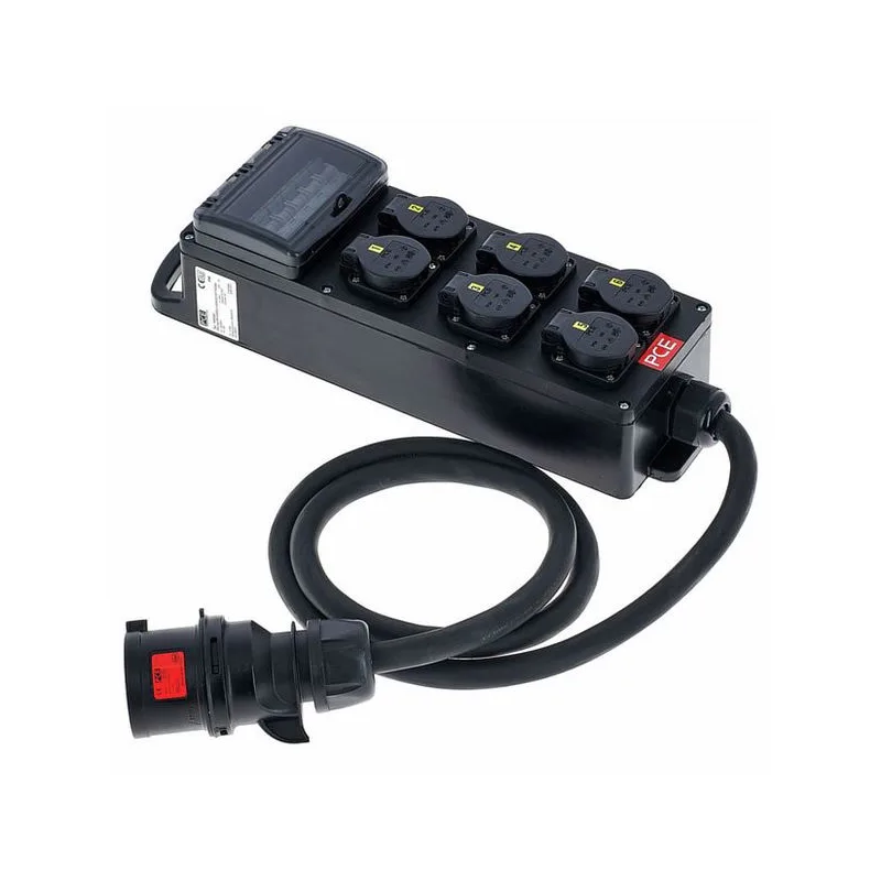 Divisor de potencia CEE 32A