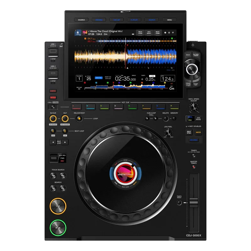 CDJ 3000X