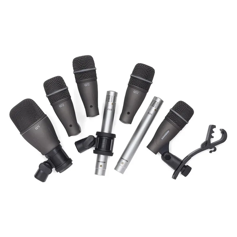 Samson DK707 Pack de micrófonos para batería