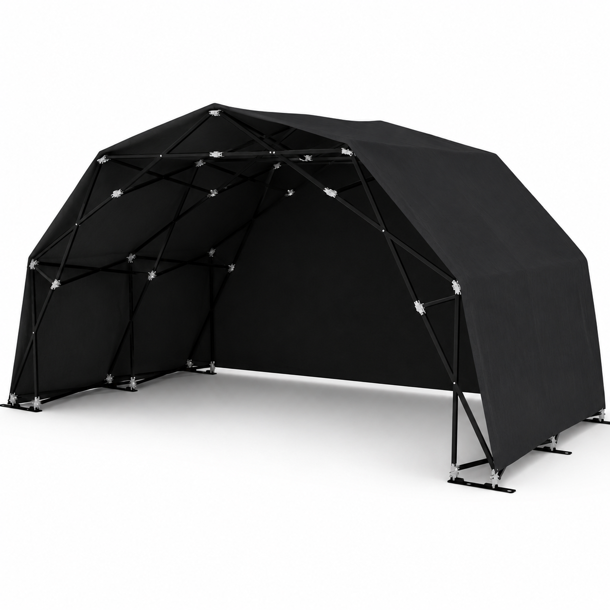 Alquiler de Techo de Escenario Móvil Arqueado Fastival (8×4m)