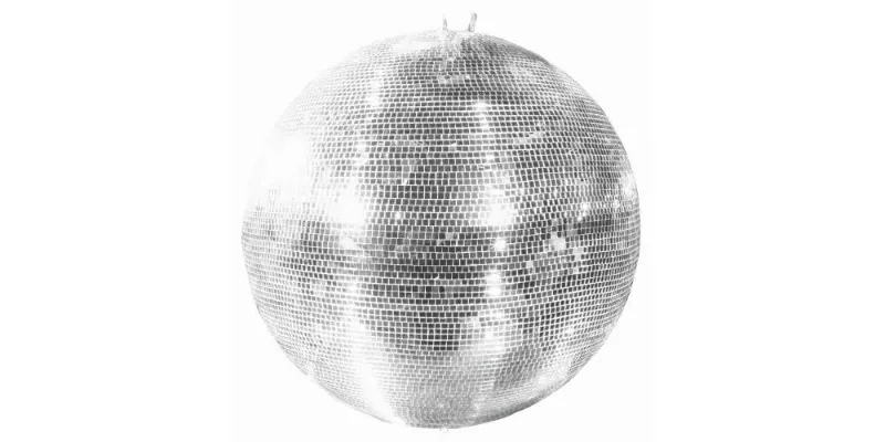 Bola de Espejo 75cm