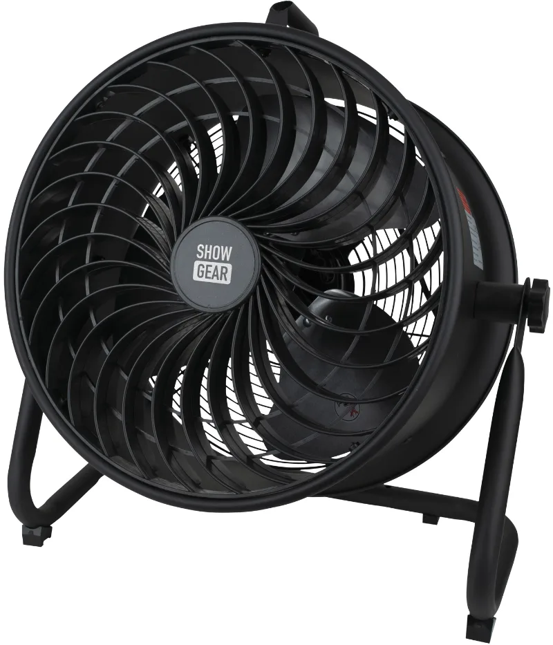 Showgear SF-125 Ventilador Axial