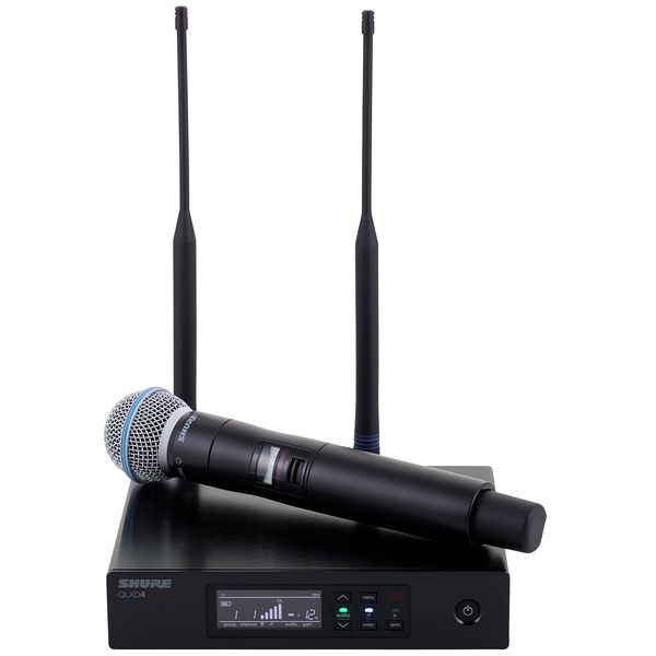 Shure QLXD24/SM58 H51