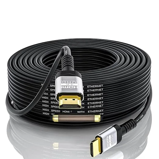 Cable HDMI Optico 50m