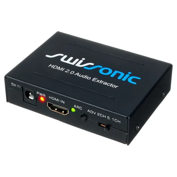 HDMI 2.0 Audio Extractor
