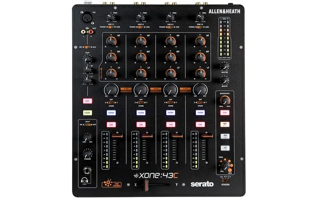 ALLEN & HEATH XONE43C