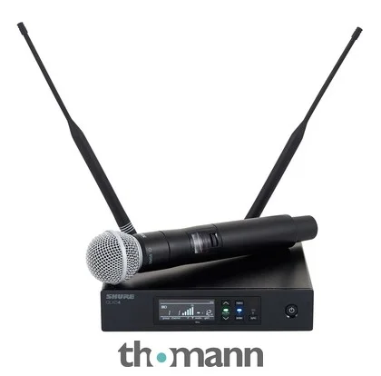 Shure QLXD24/SM58 H51