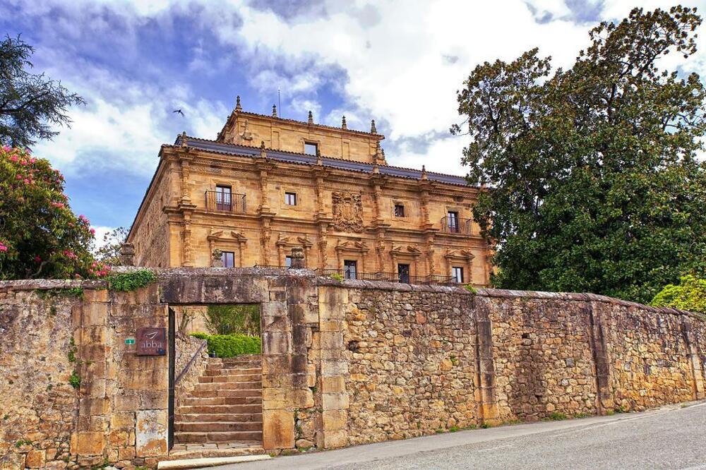 Boda en Abba Palacio de Soñanes, Vilacarriedo