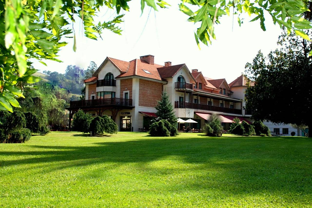 Boda en Gran Hotel Balneario, Cantabria
