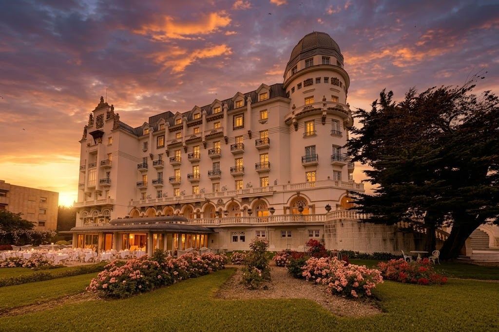 Boda en Hotel Real, Santander