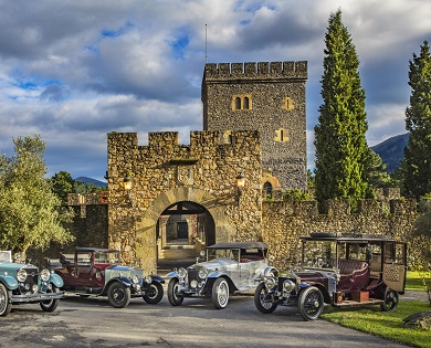 Boda en Torre Loizaga, Bizkaia