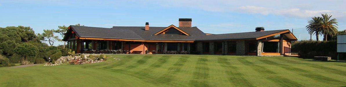 Boda en Real Sociedad de Golf de Neguri, Getxo